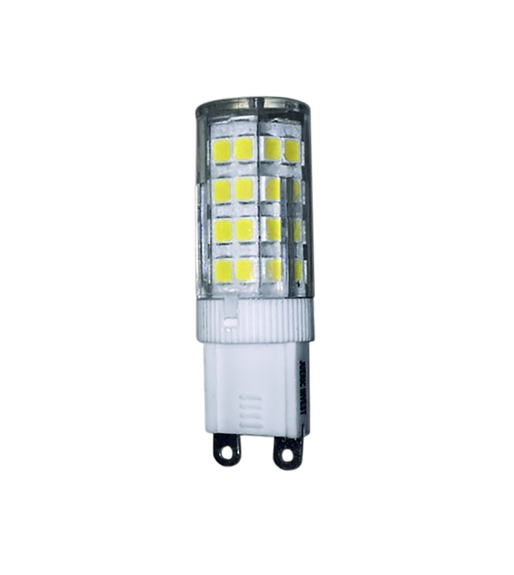 BOMBILLA G9 LED 5W 6000K